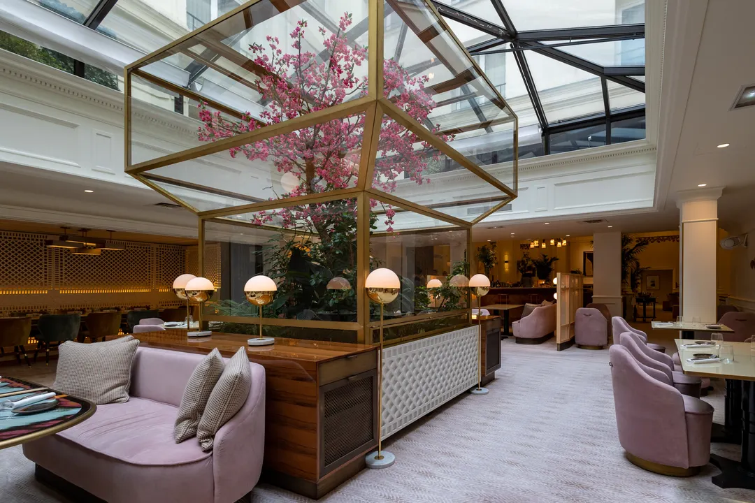 Rivages Restaurant Paris