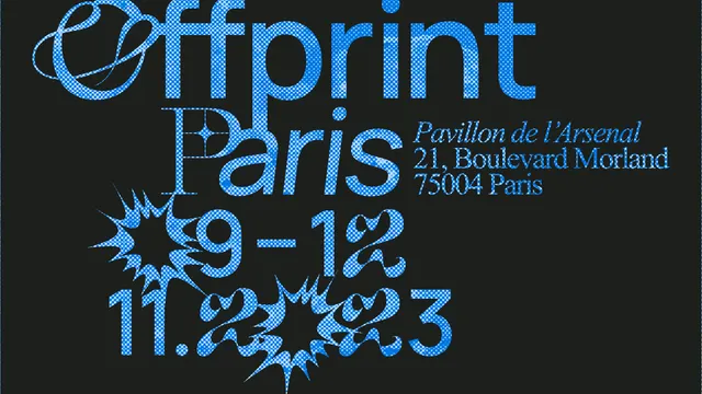 Offprint Paris 2023