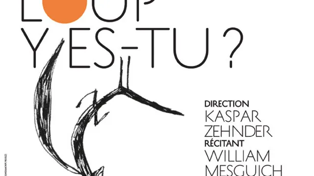 Orchestre national d'Île-de-France : Loup y es-tu ?