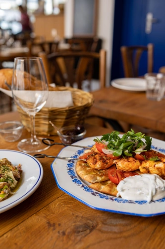 L'Ouzeri Restaurant Paris