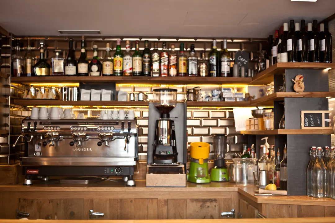 Le Préaumur Restaurant Paris