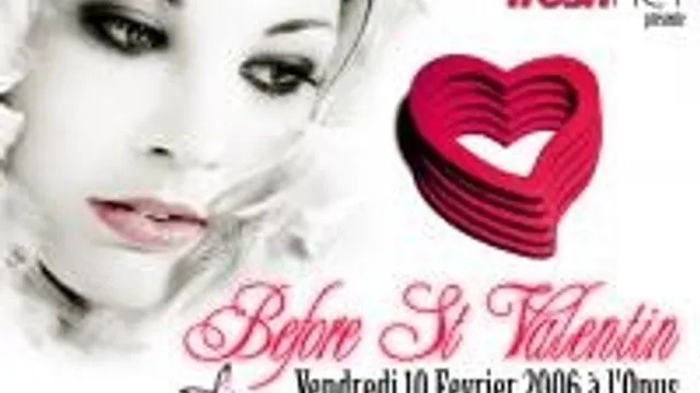 Before Saint Valentin