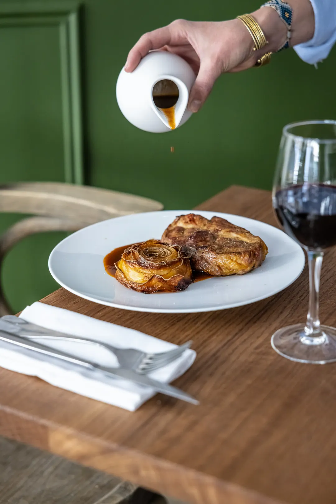 Arlette Restaurant Paris