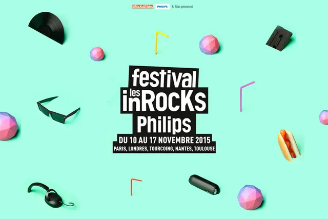 Le festival les inRocKs revient avec ses concerts à Paris