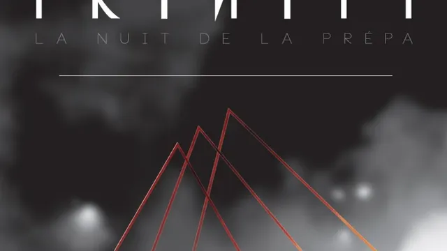 Trinity - La nuit de la Prépa