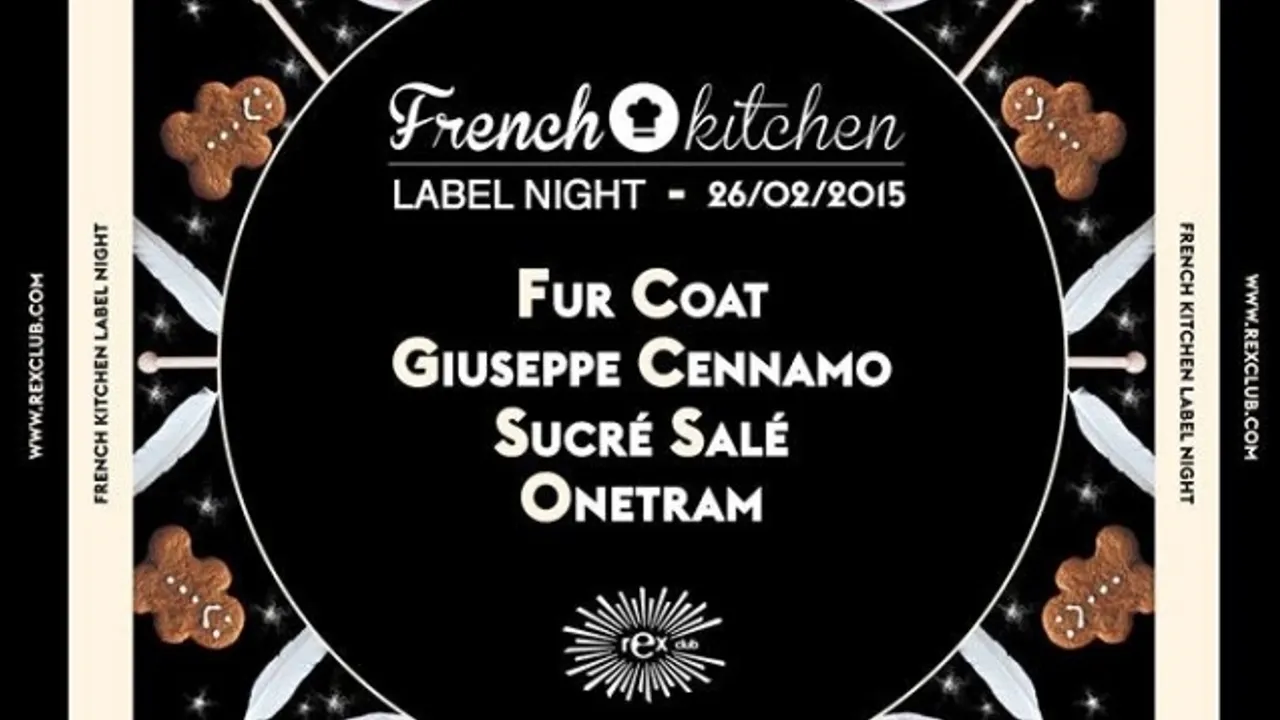 FRENCH KITCHEN