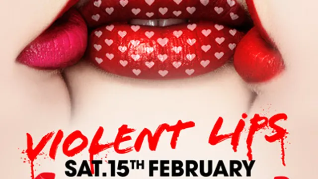 Les Amis Du Samedi - Violent Lips