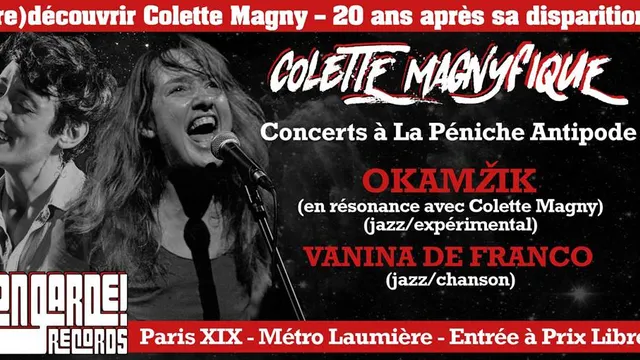 Okamzik + Vanina de Franco