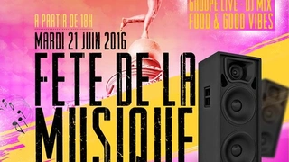 FETE DE LA MUSIQUE AU BALAJO