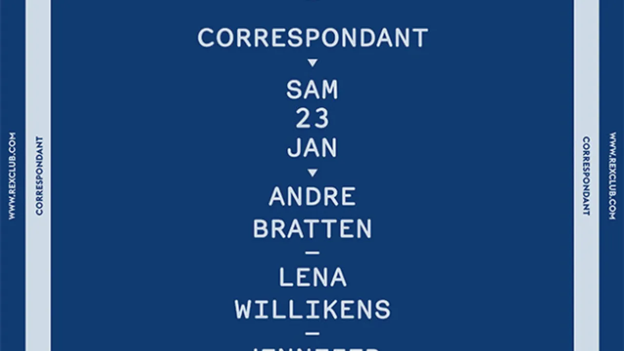 CORRESPONDANT