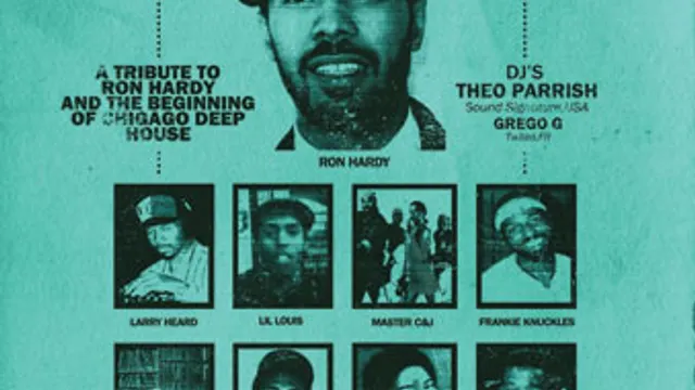 The Muzic Box ft Theo Parrish