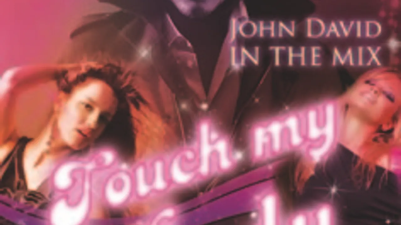 Touch My Body " John David In the Mix"