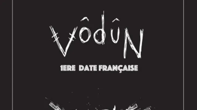 DEATH ALLEY / VODUN / DUCKTAPE