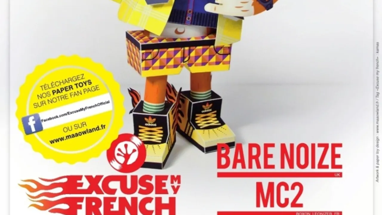 excuse My French