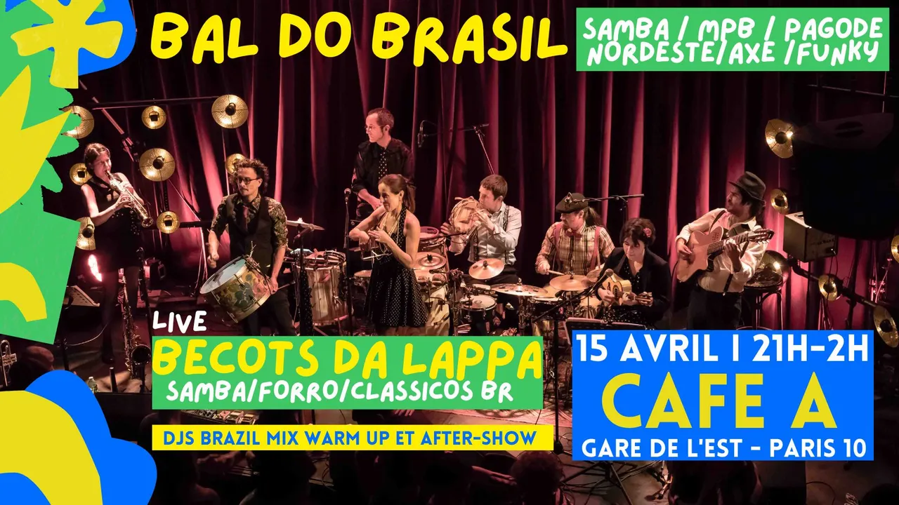 Bal do Brasil !!