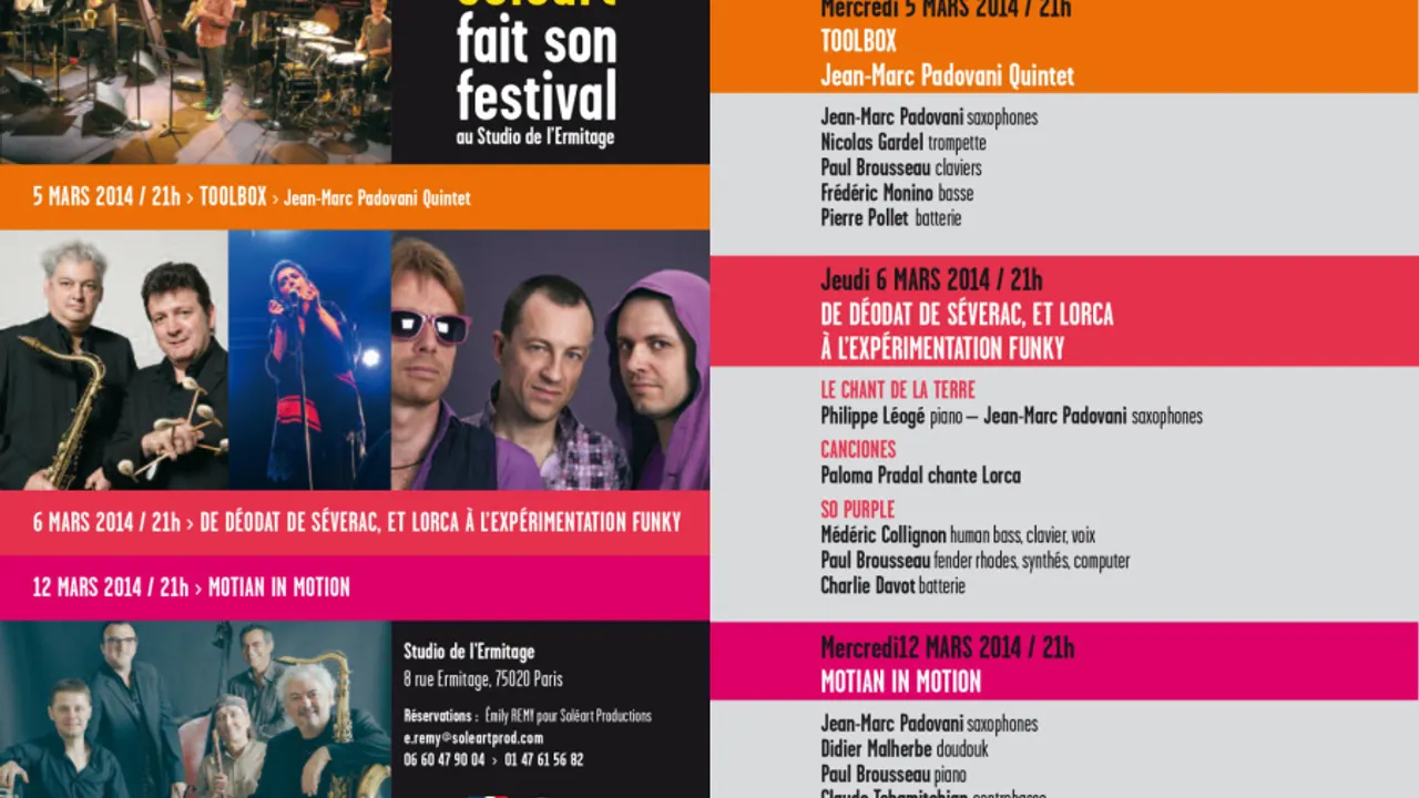 Soléart fait son festival