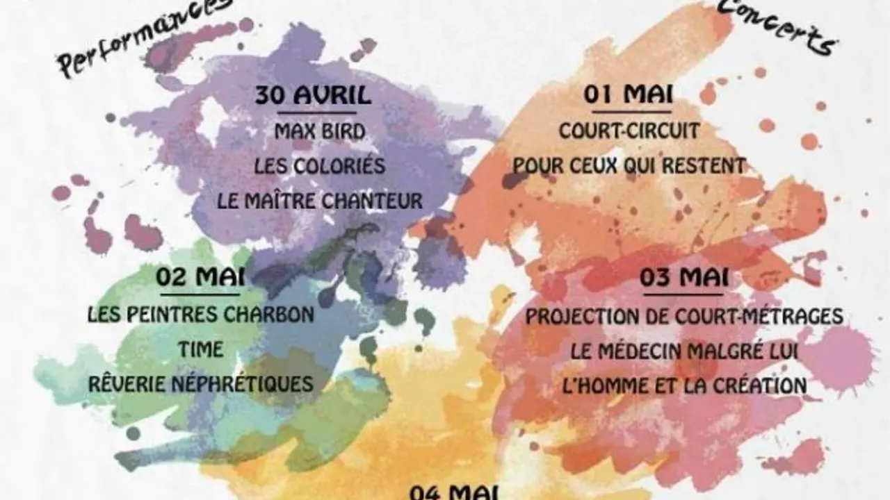 Festival Les Bien Beaux Jours