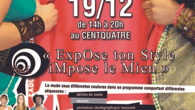 Expose ton style Impose le mien