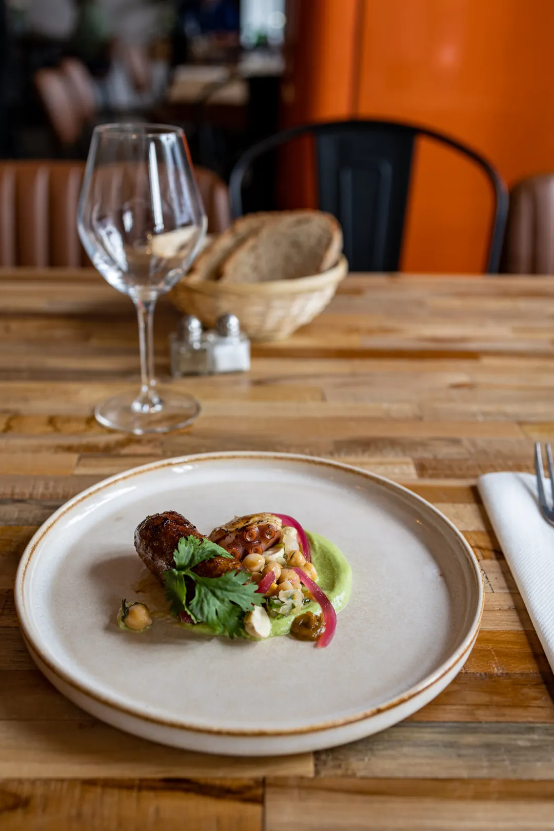 Philo Saucisse by Top Chef Restaurant Bar Paris