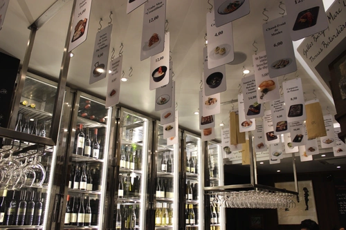 L'Avant Comptoir de la Mer Restaurant Paris