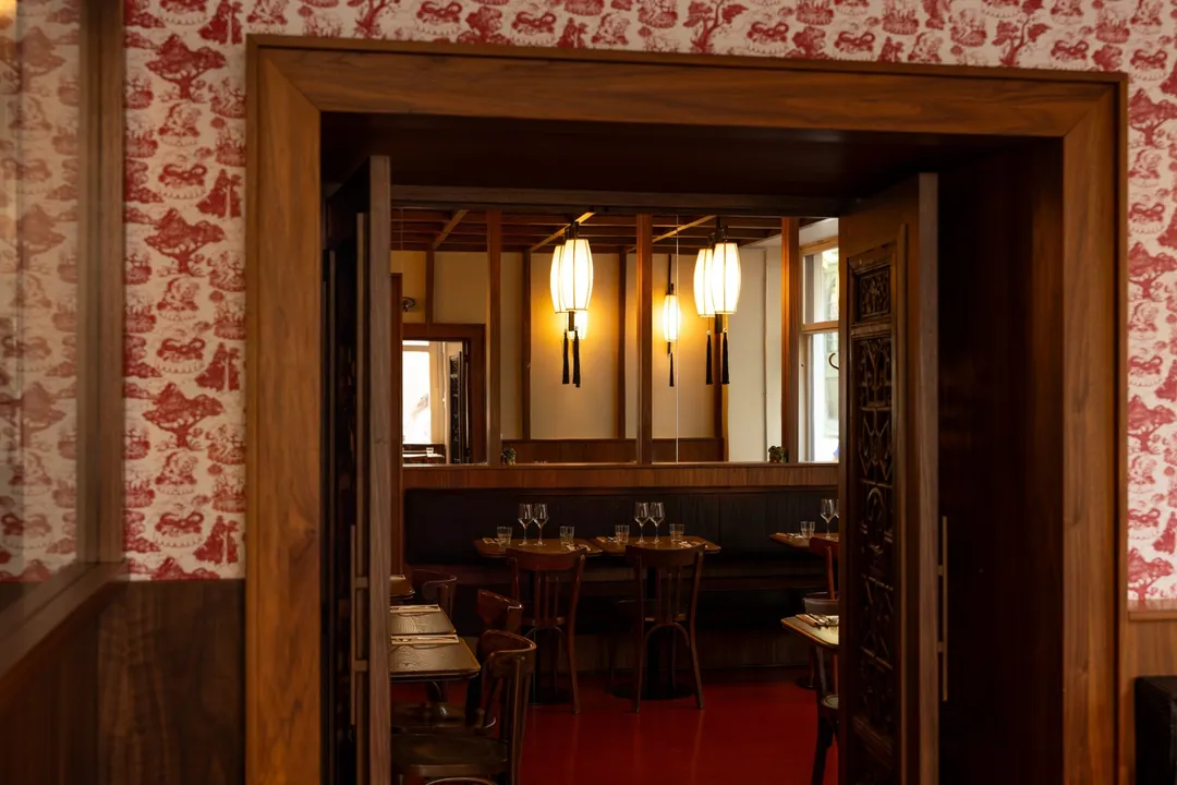 Fat Belly Restaurant Paris