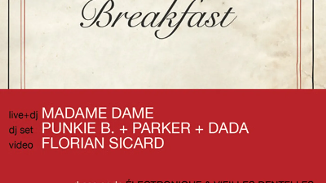 Bad & Breakfast