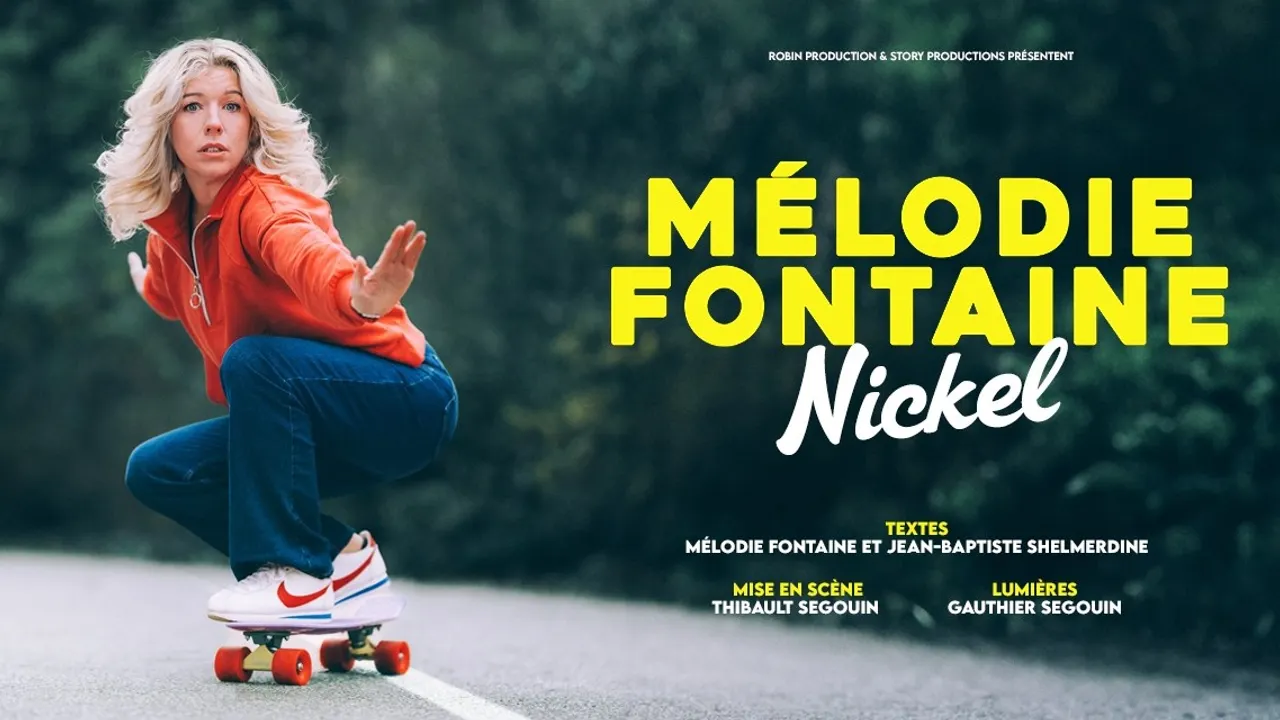 Mélodie Fontaine dans "Nickel"