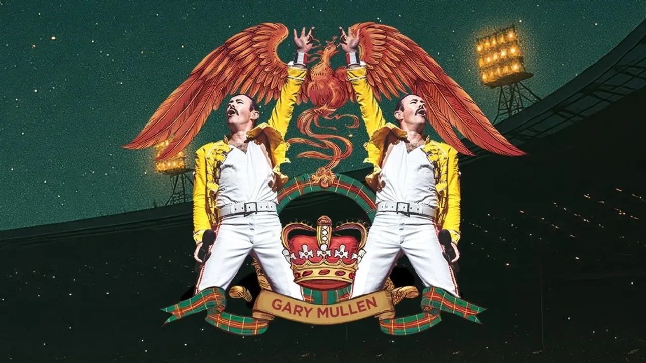 ONE NIGHT OF QUEEN  - WEMBLEY 86