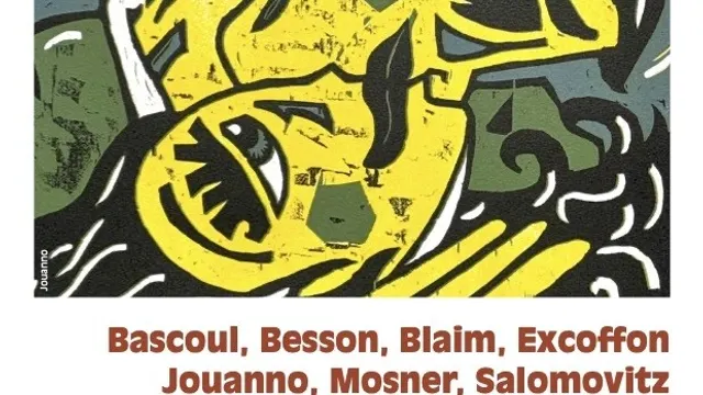 Estampes actuelles