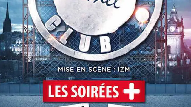 LA TROUPE DU JAMEL COMEDY CLUB