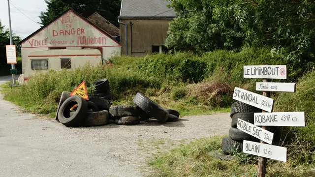 Zone à défendre (ZAD)