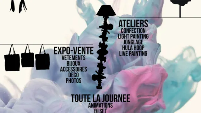Les Boutiques Ephéméres à La Prairie