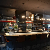 Hôtel National des Arts et Métiers - Ristorante National