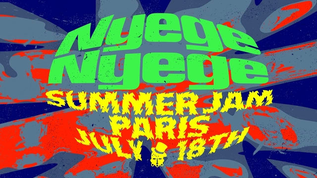 Nyege Nyege Summer Jam @Barboteur