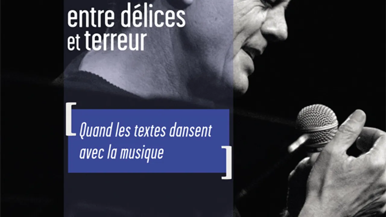 Frédéric Pagès - Entre délices et terreur
