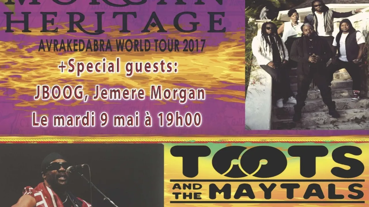 Paris Reggae Days