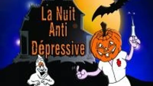 La Nuit Anti Depressive