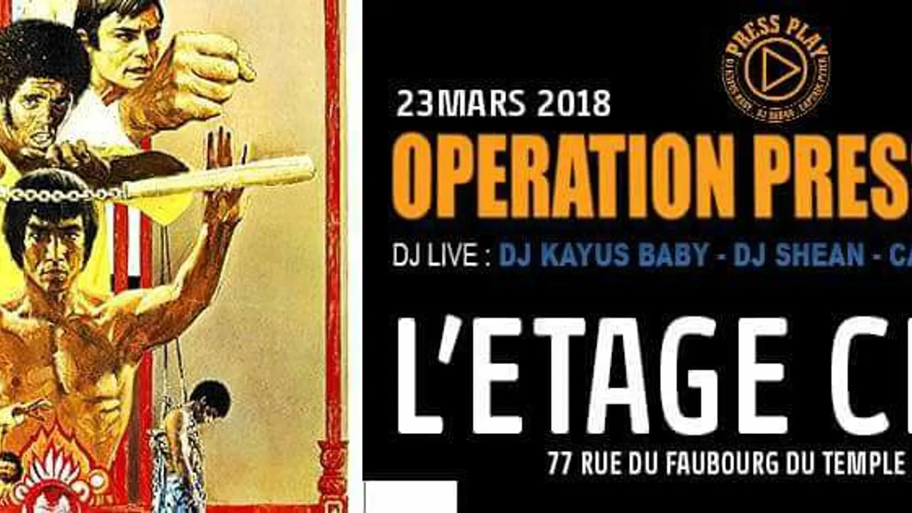 opération Pressplay