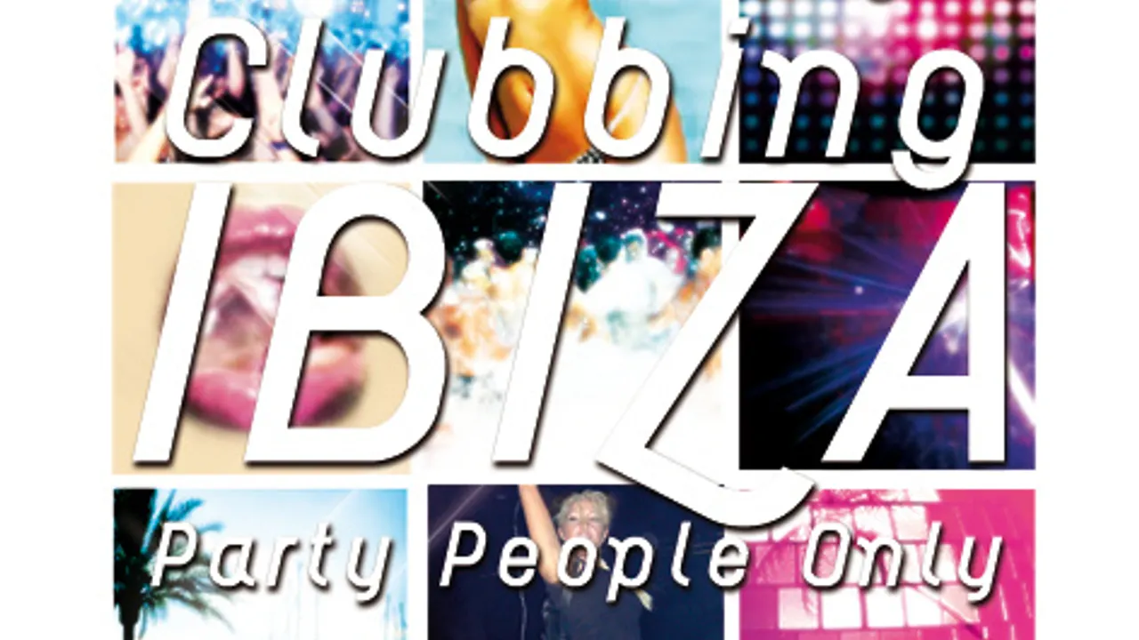 CLUBBING IBIZA PARTY PEOPLE ONLY!