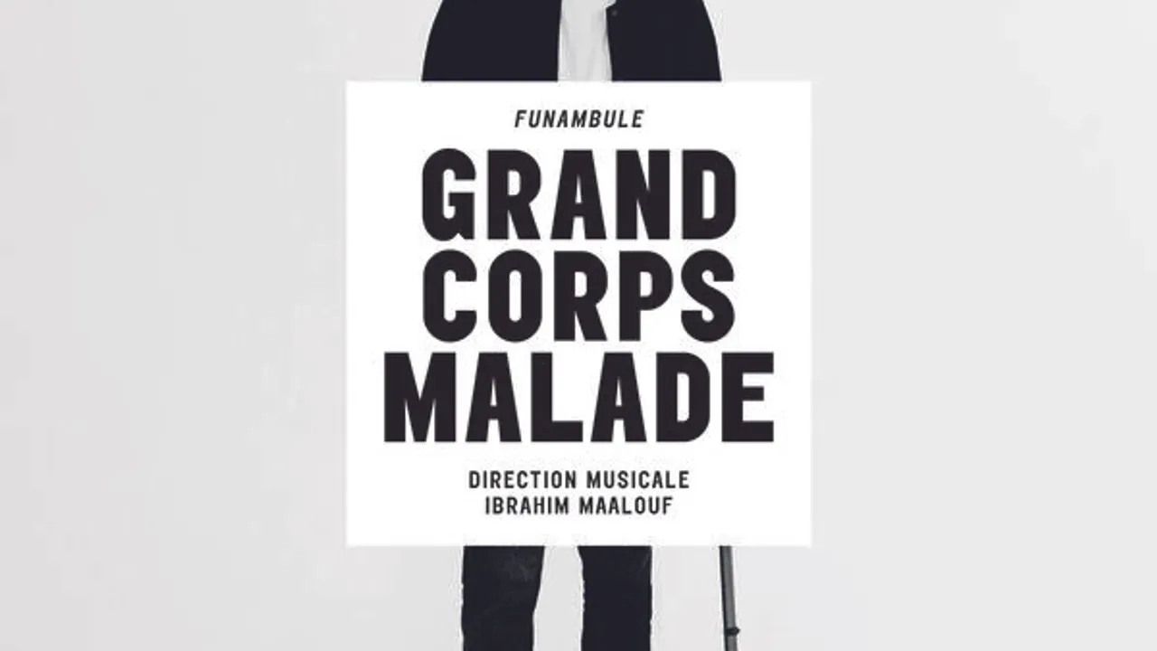 Grand Corps Malade