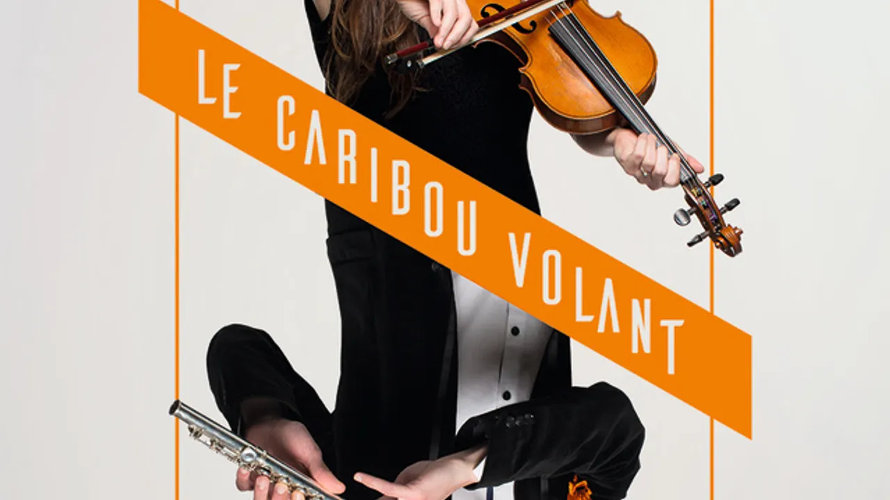 Le caribou volant présente son cabaret de l'instantané