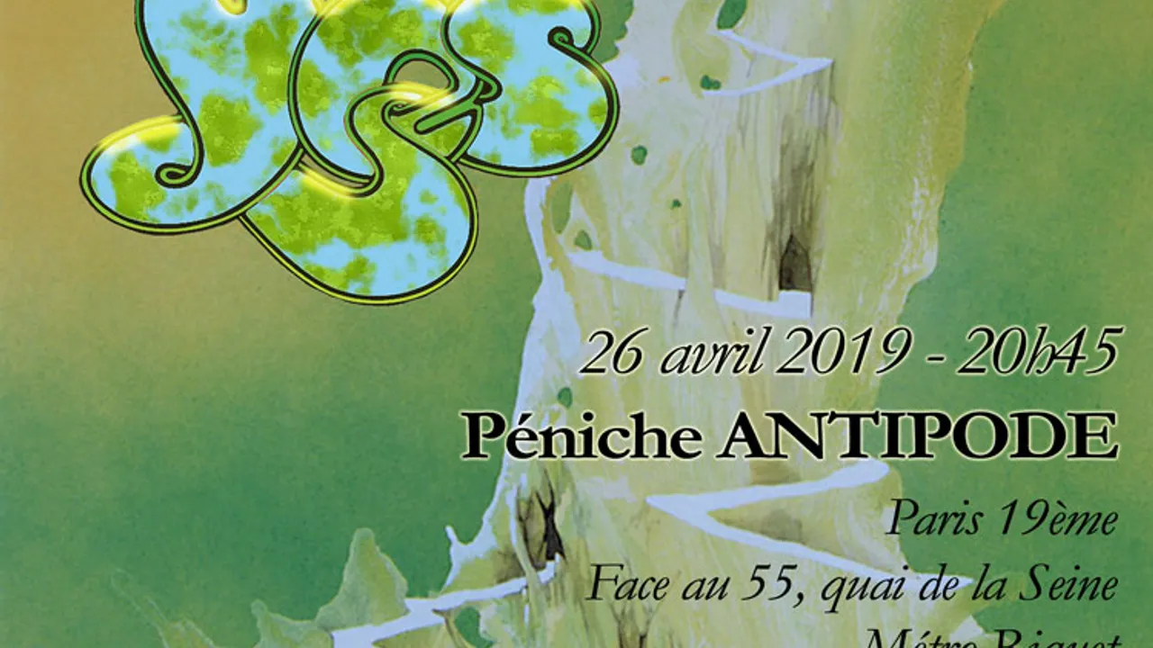 Concert Tribute YES - And you and YES