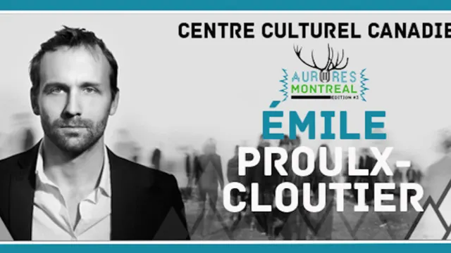 Emile Proulx-Cloutier