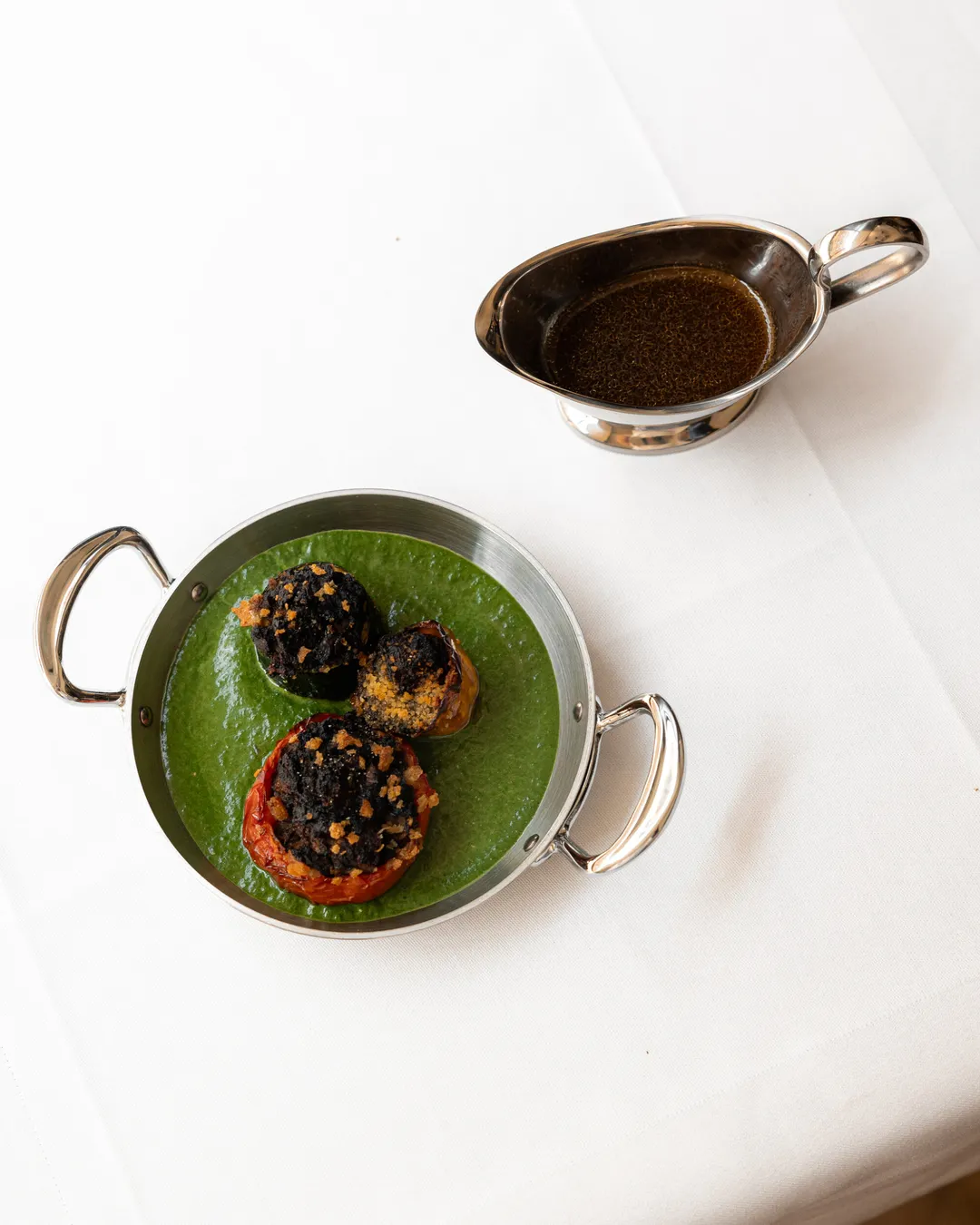 Faubourg Daimant Restaurant Paris