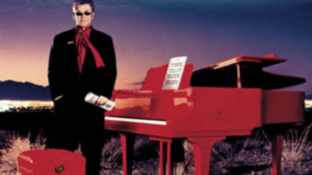 Elton John en Concert