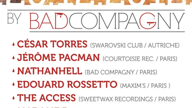 .20.12.2012. By Bad CompaGny