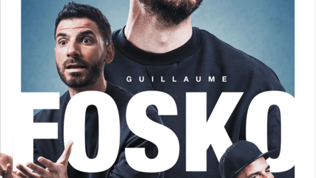 Guillaume Fosko dans "À mi-chemin"