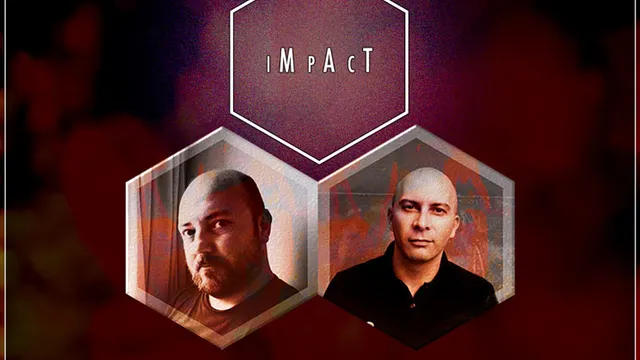 IMPACT is back with Ben Men and David Duriez