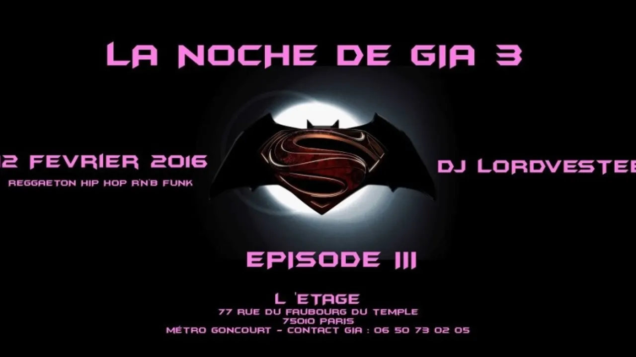 La Noche de Gia 3