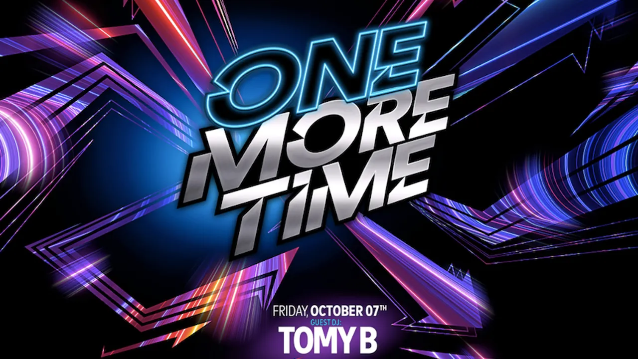 ONE MORE TIME !